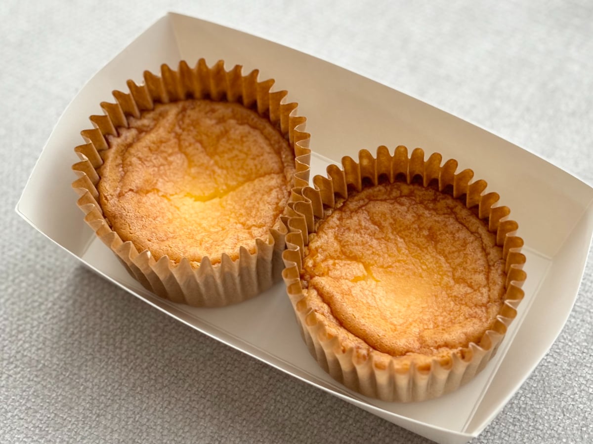 チーズが濃厚でぜいたく♡【ローソン】味と食感の変化が楽しい冷凍ケーキ