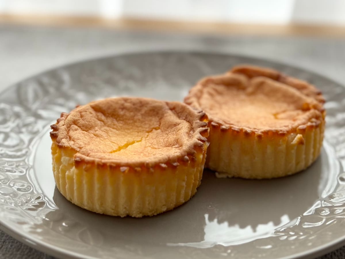 チーズが濃厚でぜいたく♡【ローソン】味と食感の変化が楽しい冷凍ケーキ