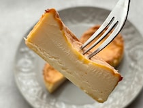 チーズが濃厚でぜいたく♡【ローソン】味と食感の変化が楽しい冷凍ケーキ