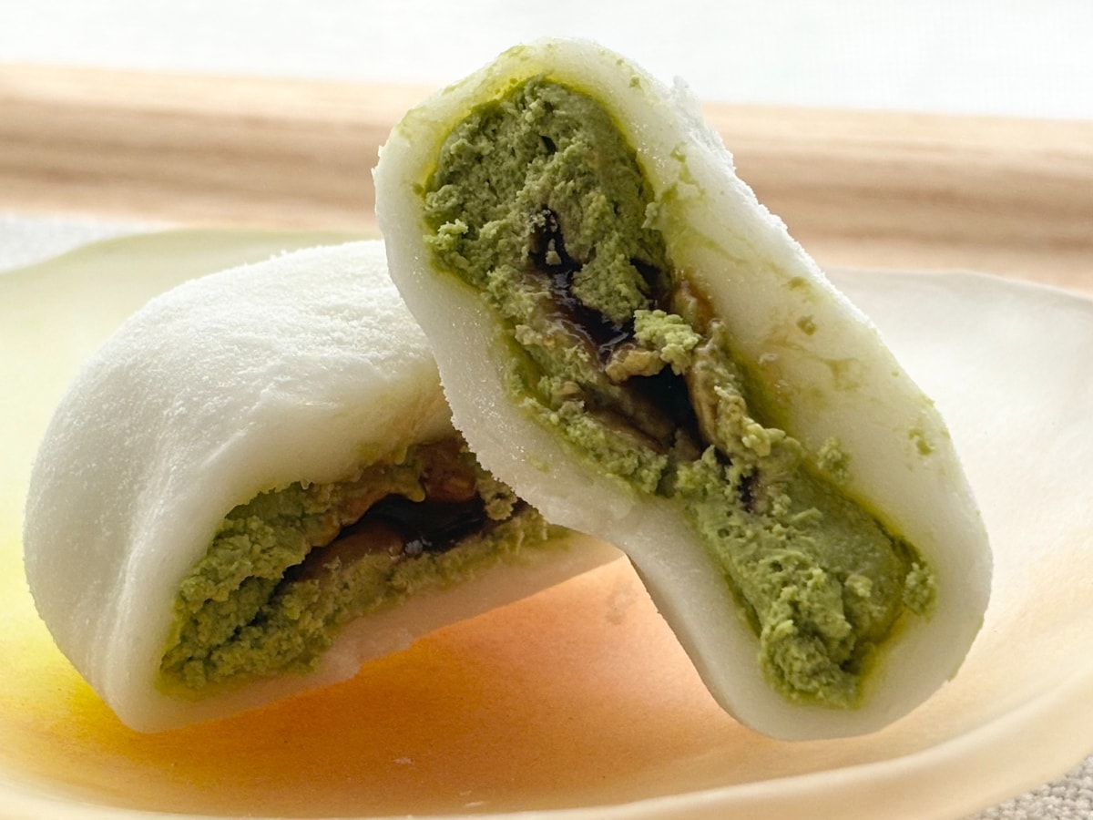 「ウマすぎて狂う」「マジふわもち」【ファミマ】次世代和菓子がすごい！