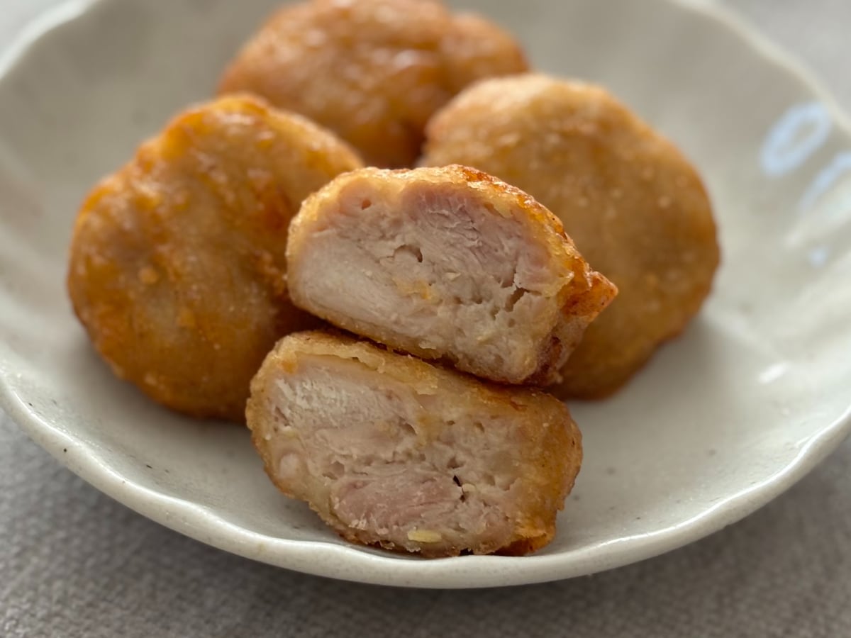 生姜がきいててうますぎ!【ローソン】新作からあげはクセになる味わい