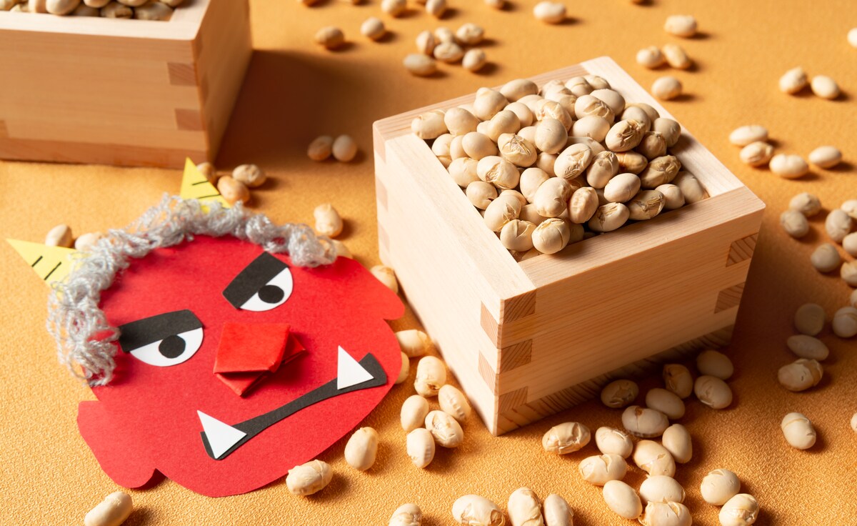 【クイズ】「節分」は1年に何回やってくるでしょう?│この日生まれた有名人もチェック!