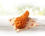 KFC「レッドホットチキン」12月29日発売、20周年を記念して夏の定番商品を冬にも販売、「激辛ソース」で辛味追加も可能/ケンタッキーフライドチキン