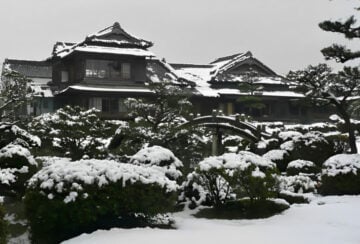 【飯塚】1月3日（金）旧伊藤伝右衛門邸が正月特別無料開館されます！