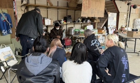 トー横キッズが見た能登半島「僕たちと似ている部分がある」　居場所を失った被災者に自らを重ね