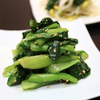 ご飯と一緒に食べたい！旬＆身近な野菜で作る「味噌ナムル」