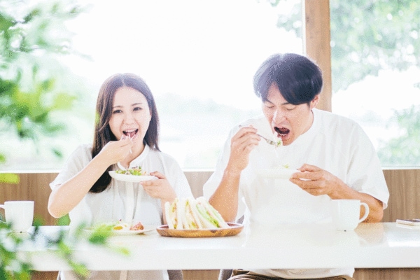 食の好みは結婚の“決め手”《食事の価値観》大切な理由、合わない時の対処法について