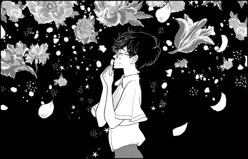 【KEITAMARUYAMA 30周年特別企画】雲田はるこ氏描き下ろし短編漫画ストーリー！「BLOOMING」