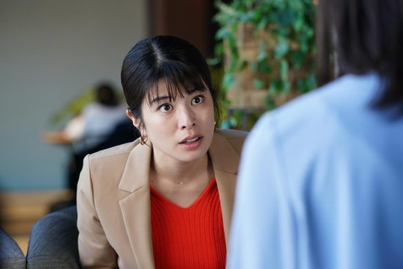 一度だけ不倫した妻に「恥ずかしくないんですか？」“赤の他人”が猛攻撃。妻が返した“特大の嫌味”は｜ドラマ『わたしの宝物』