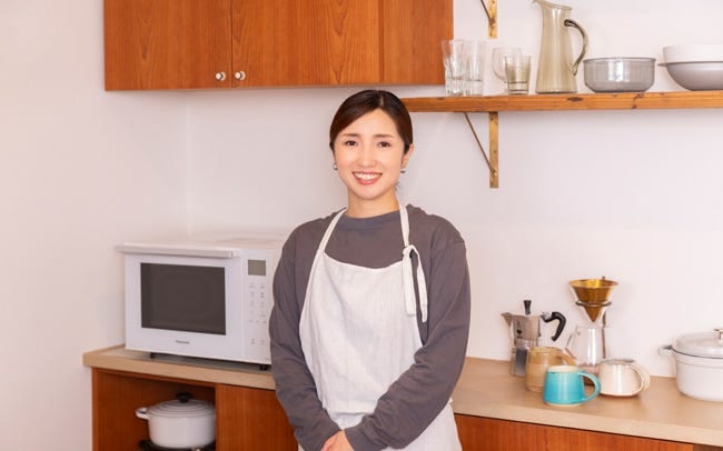 初冬の冷え対策に。料理家の齋藤菜々子さんの「カボチャ」＆「レンチン」で作る【週末ゆるっと！ずぼら腸活レシピ】