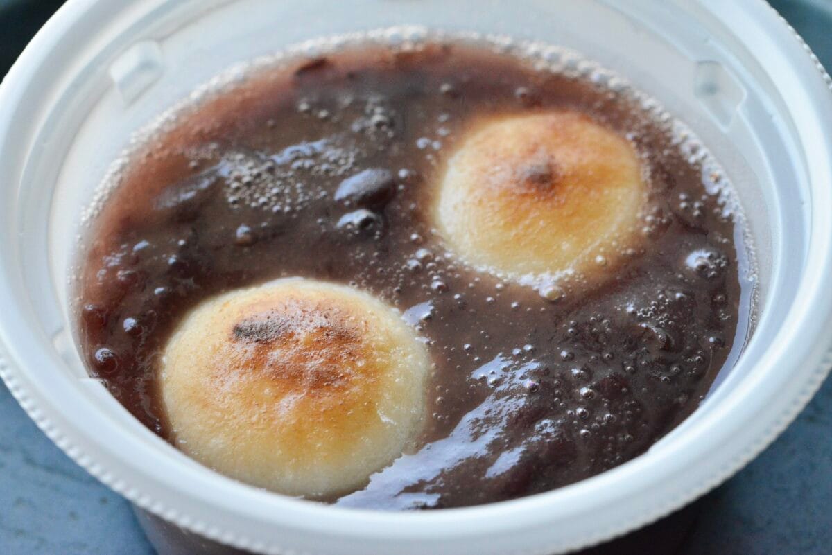 「これだけは買う！」【セブン】冬定番の人気しるこであたたまろう