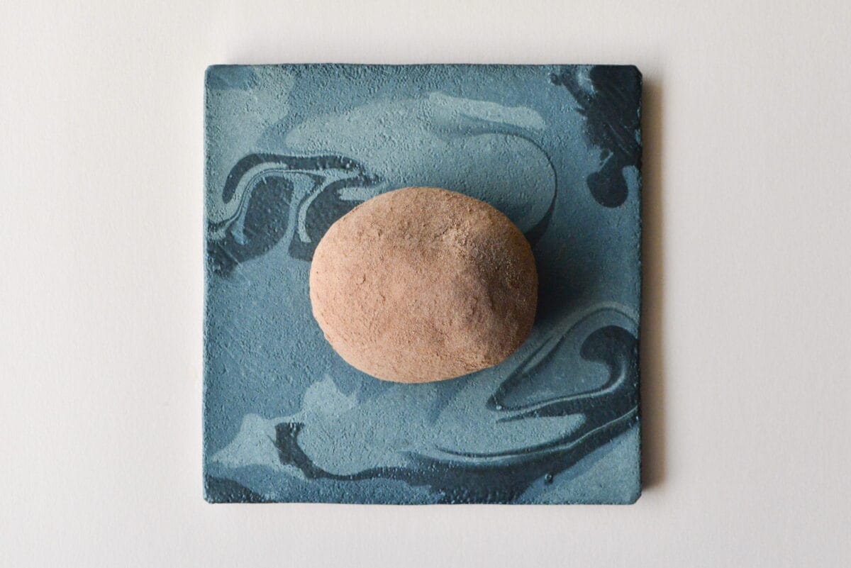 「うまし」「バランス完璧」【ローソン】溢れるチョコに要注意の大福発売