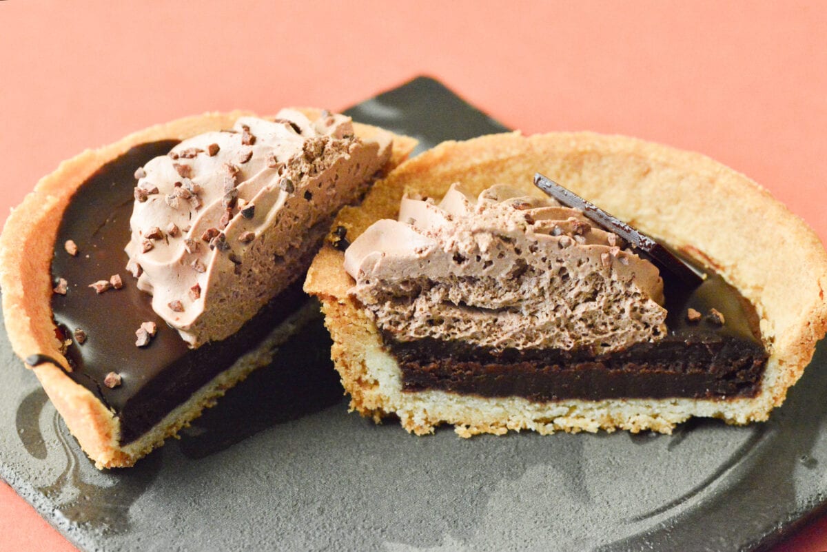 「コンビニスイーツの域を超えた」【ローソン】ゴディバコラボが激ウマ