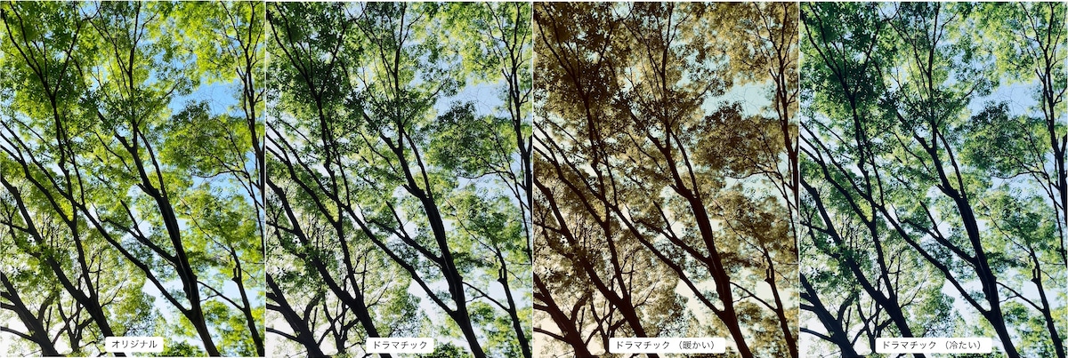 【標準アプリでいい感じに！】iPhone写真編集機能の加工テクニック