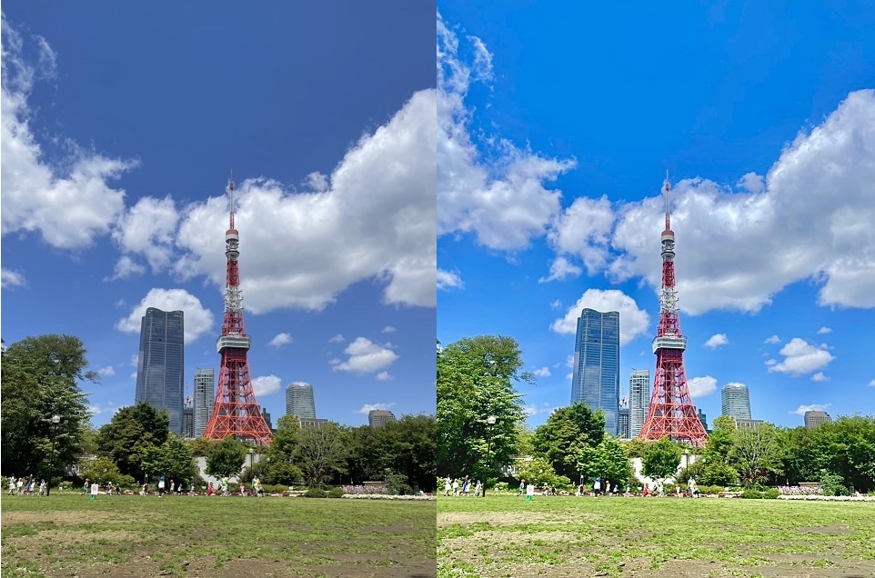 【標準アプリでいい感じに！】iPhone写真編集機能の加工テクニック