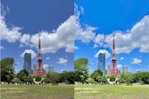 【標準アプリでいい感じに！】iPhone写真編集機能の加工テクニック