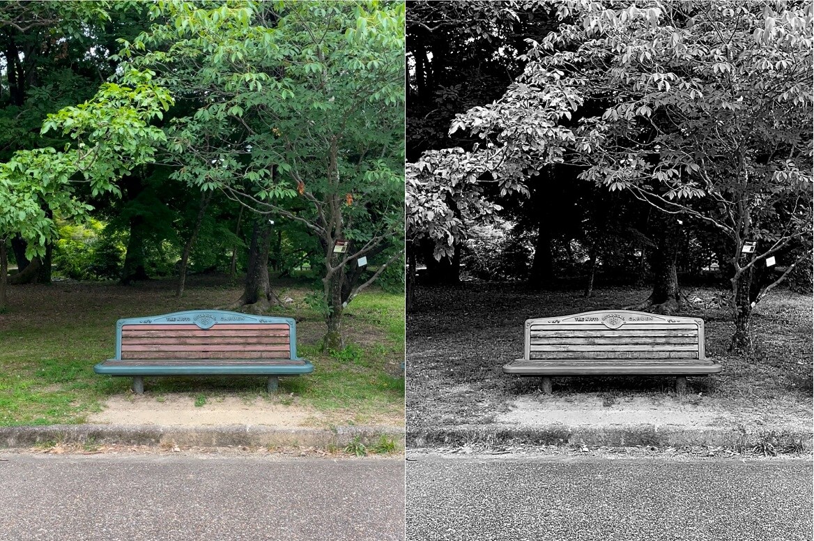 【標準アプリでいい感じに！】iPhone写真編集機能の加工テクニック