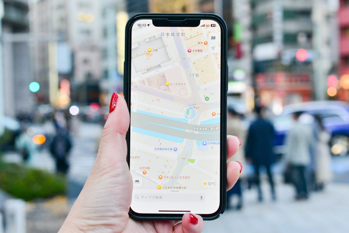 iPhone「マップ」の便利な使い方を紹介！グーグルとの違いも解説