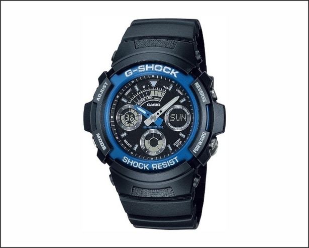 G-SHOCKのエントリーモデルとしておすすめ!【カシオ】の腕時計がAmazonにて嬉しいお値段に!