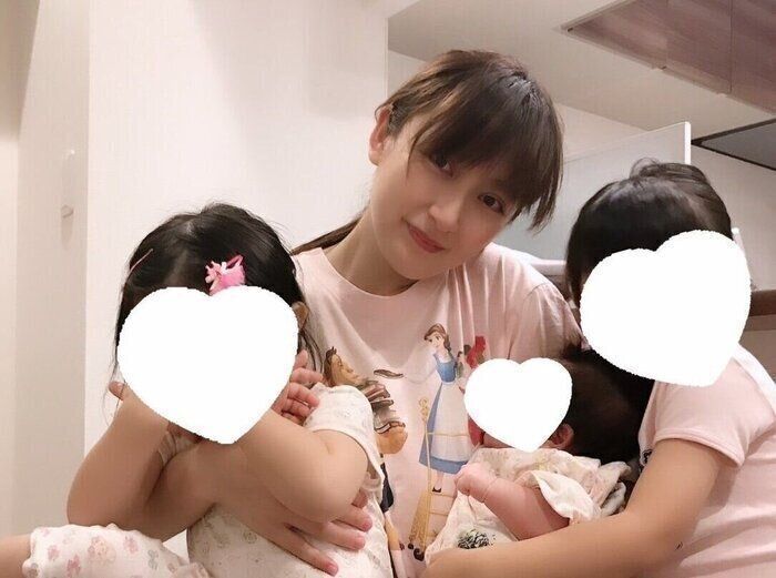 タレント・熊田曜子。完璧なママに！と意気込みすぎた長女の育児。3人の娘のママの素顔とグラビアの仕事との葛藤も