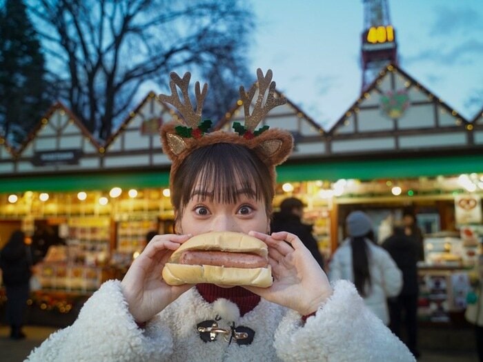 どこを切り取っても絵になる…ミュンヘンクリスマス市で特別な思い出を写真に