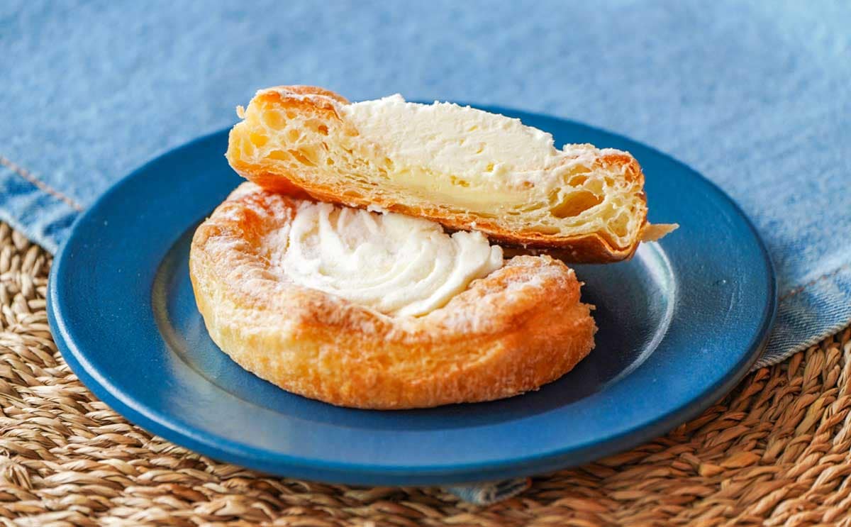 【ハマる】セブンの“デザート風の菓子パン”が本当にウマすぎる