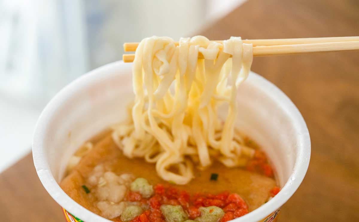 「即買い」新発売の【マルちゃん】カップ麺は反則級のウマさ