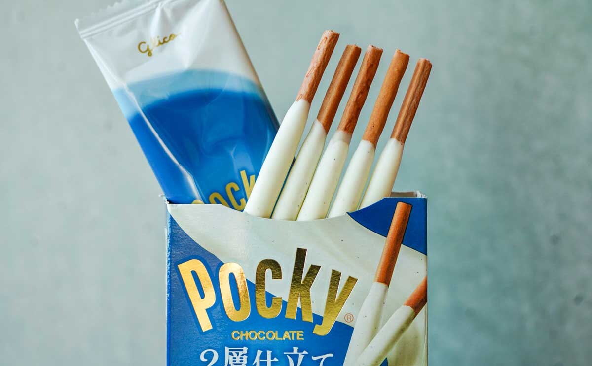 「バリうま」「フランみたい」新発売の【ポッキー】が大ヒットの予感！