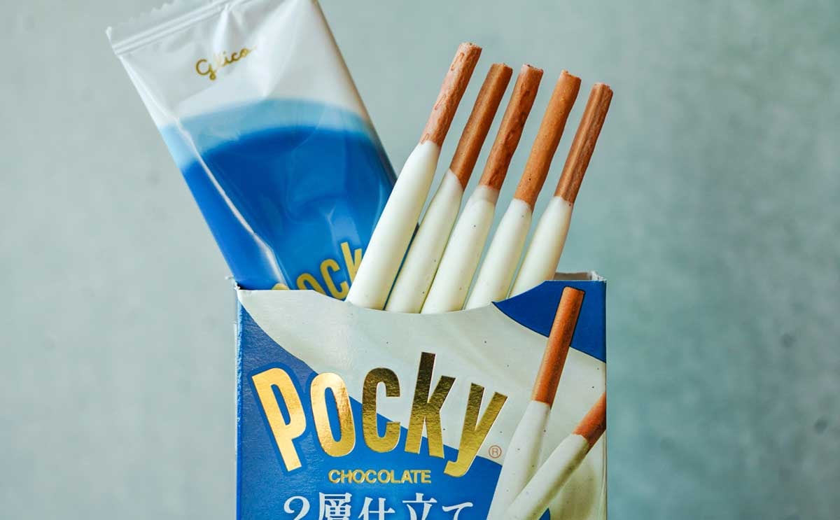 「バリうま」「フランみたい」新発売の【ポッキー】が大ヒットの予感!