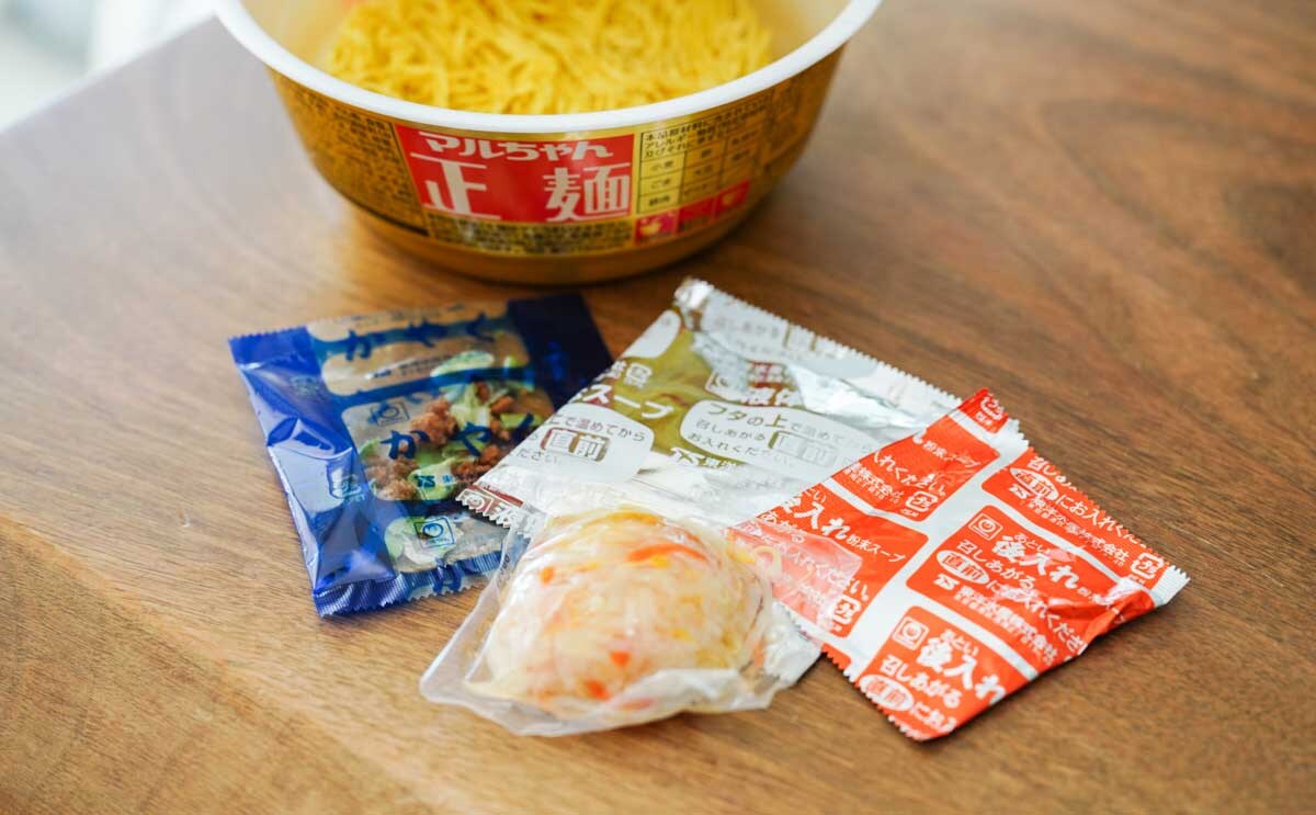 「最高の組み合わせ」人気だった【マルちゃん正麺】がやみつき味に進化