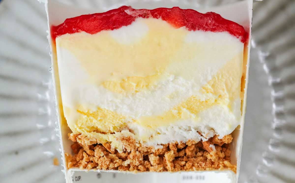 「7プレミアム 苺のショートケーキアイス」