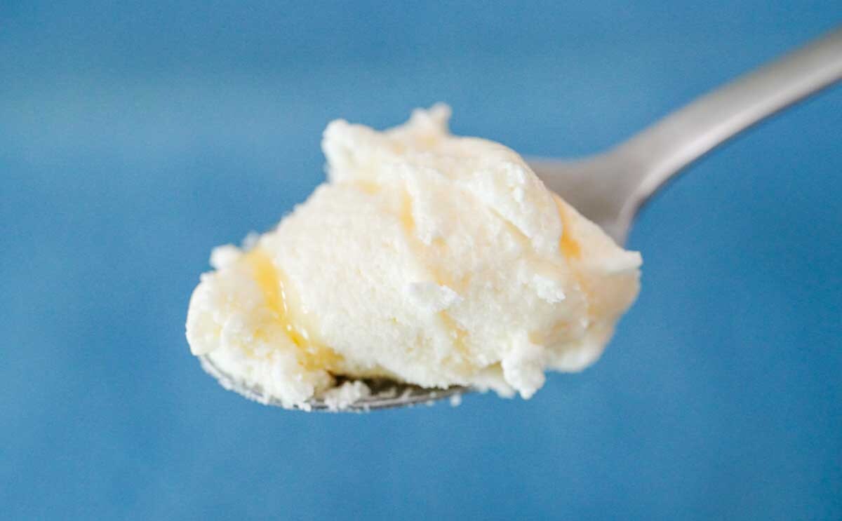 「爽 贅沢濃味バニラ」