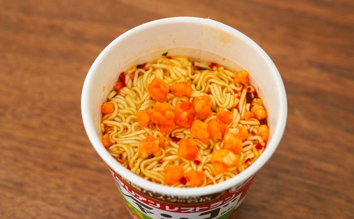 「クセになる味」「リピートしたい」人気店の味がカップ麺になって登場