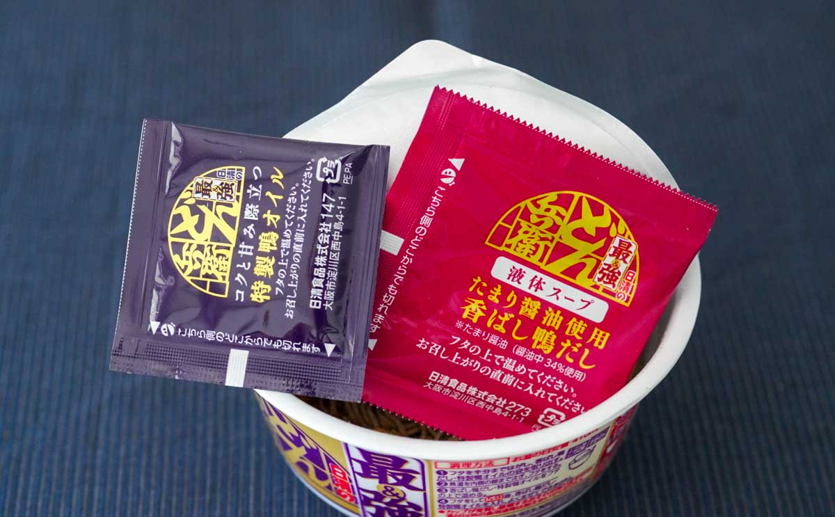 箱買いもアリ!売上No.1の【日清のどん兵衛】が発売に