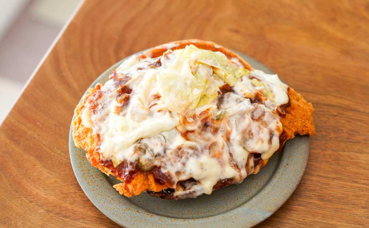 「腹苦しい」「頭おかしいだろ」【バーガーキング】新作が噂通り凄まじかった