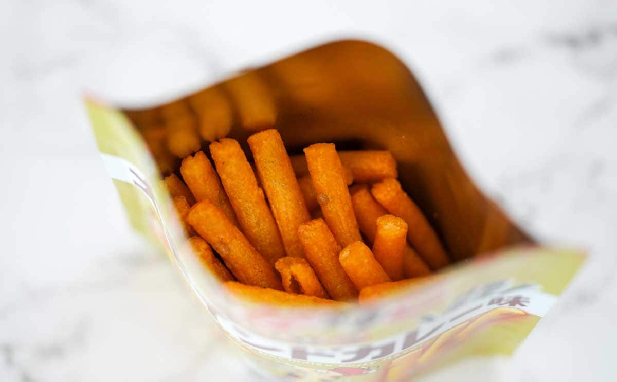 「1番好き」「復活、神」人気の【じゃがりこ】が限定発売されたぞ!