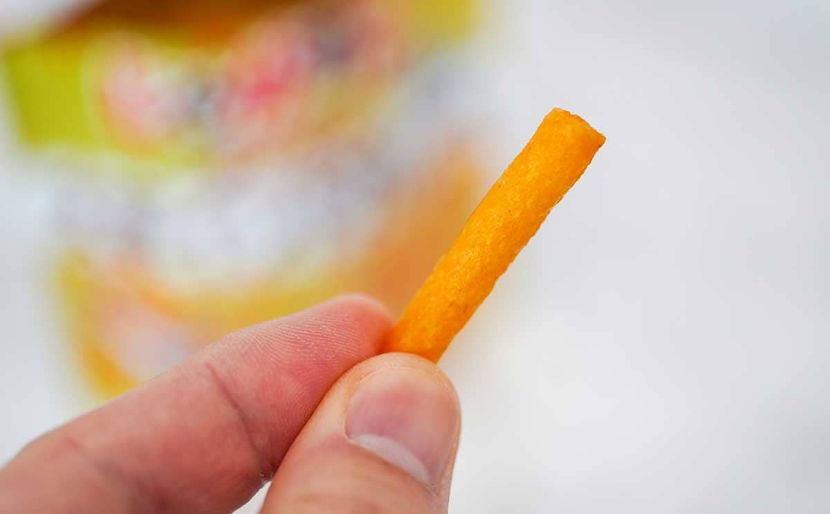 「1番好き」「復活、神」人気の【じゃがりこ】が限定発売されたぞ!