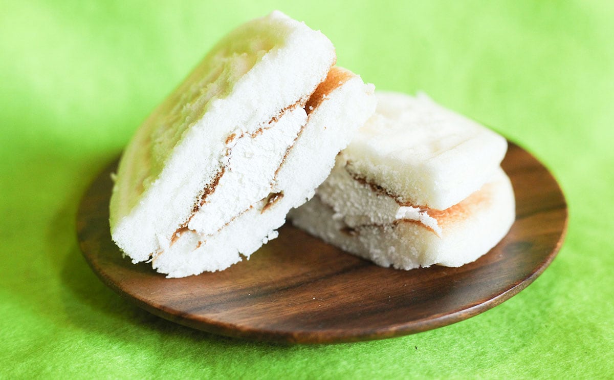 「ふわっふわ」「みんな食べて」すぐ消えちゃう【ローソン】真っ白スイーツ