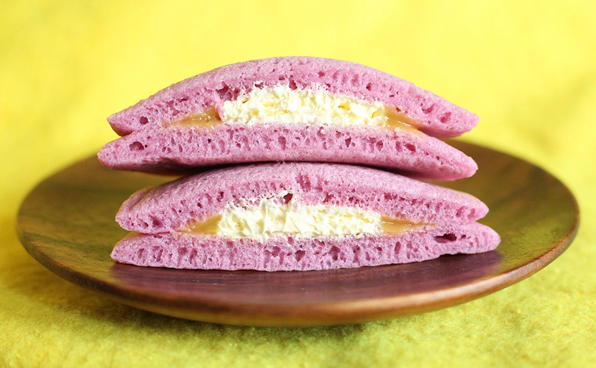 「100個食べられる」の声も。【ファミマ】149円新商品はもっちり甘～い