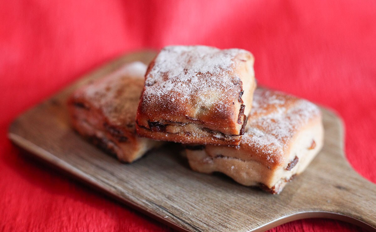 「ちょっと大人の味」「通年売ってくれ」クリスマスならではの【ファミマ】新商品