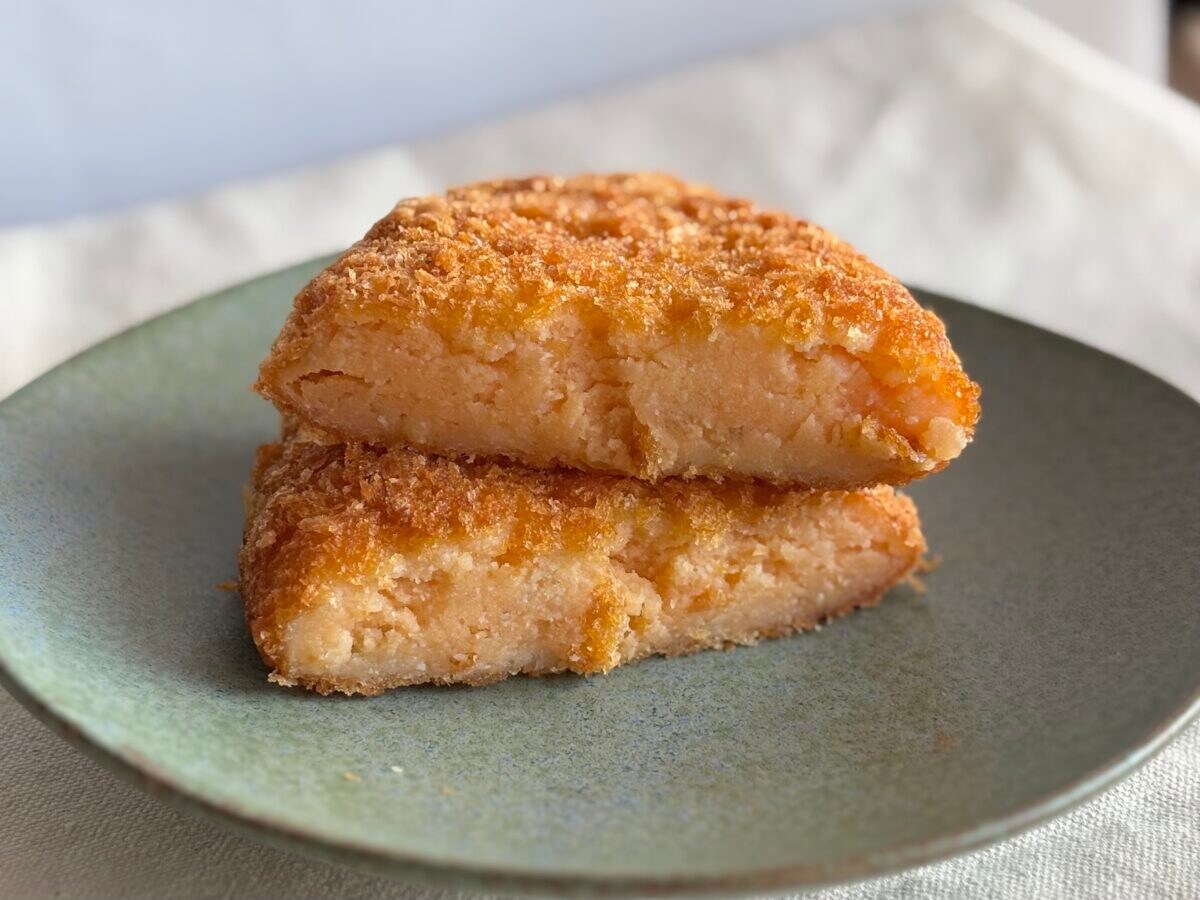 「コスパ最強」【ローソン】噂の巨大コロッケに新作登場!まさかの味は…