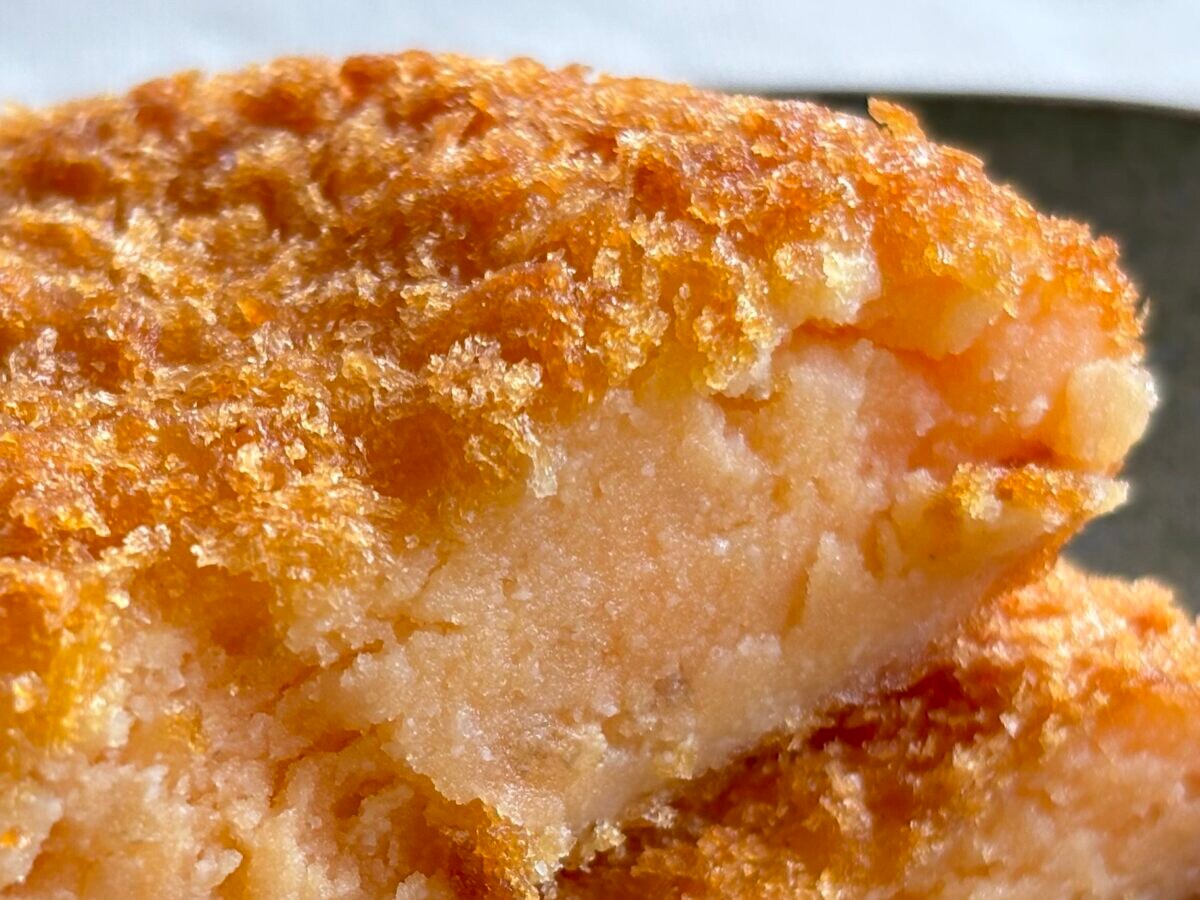 「コスパ最強」【ローソン】噂の巨大コロッケに新作登場!まさかの味は…