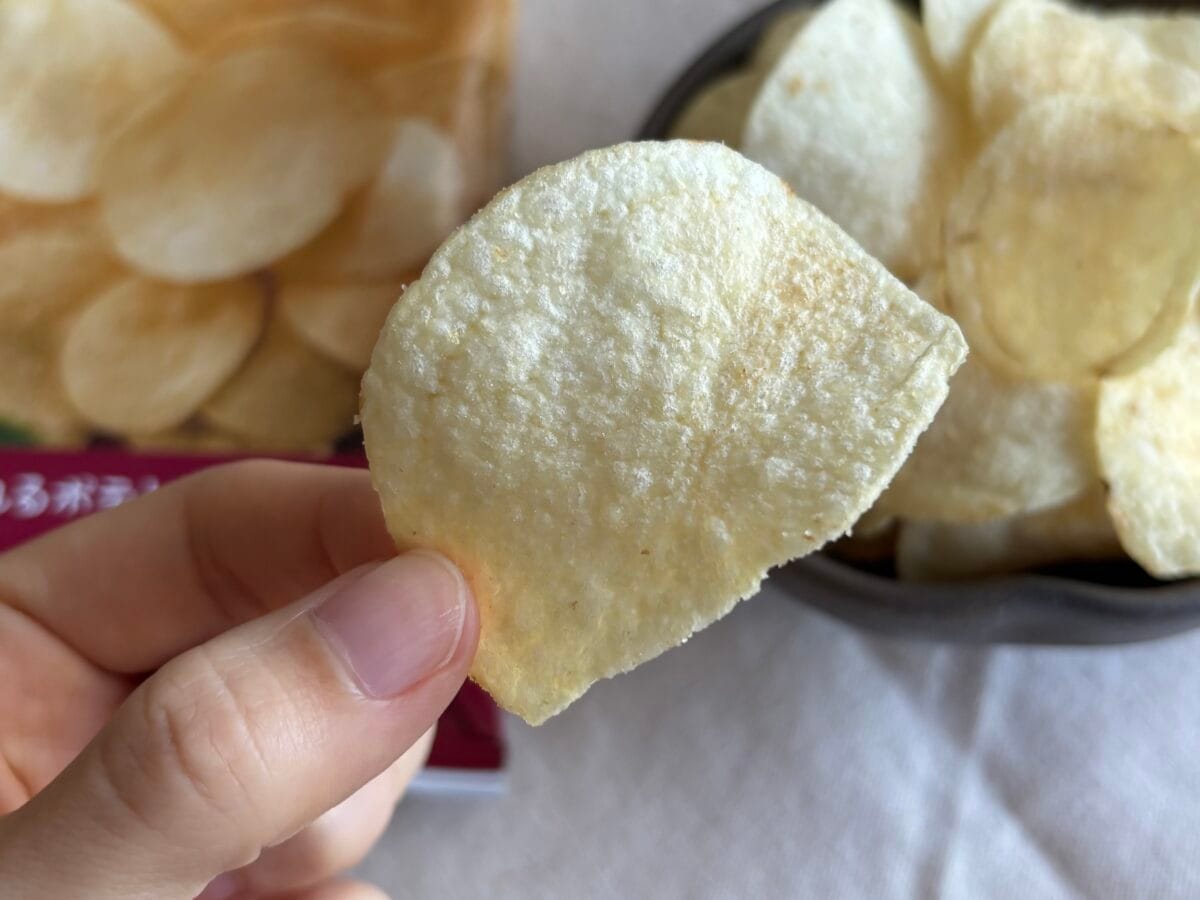 ポテチで腸活！？【ローソン】乳酸菌が摂れるポテチが斬新すぎ