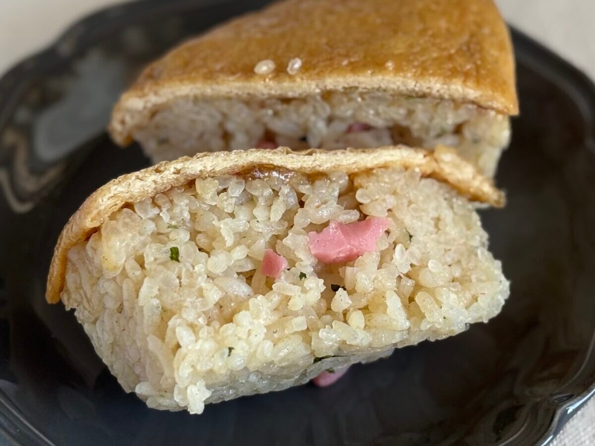 「これぞ最強の名に相応しい」【ファミマ】噂のコラボおむすびが大優勝♡