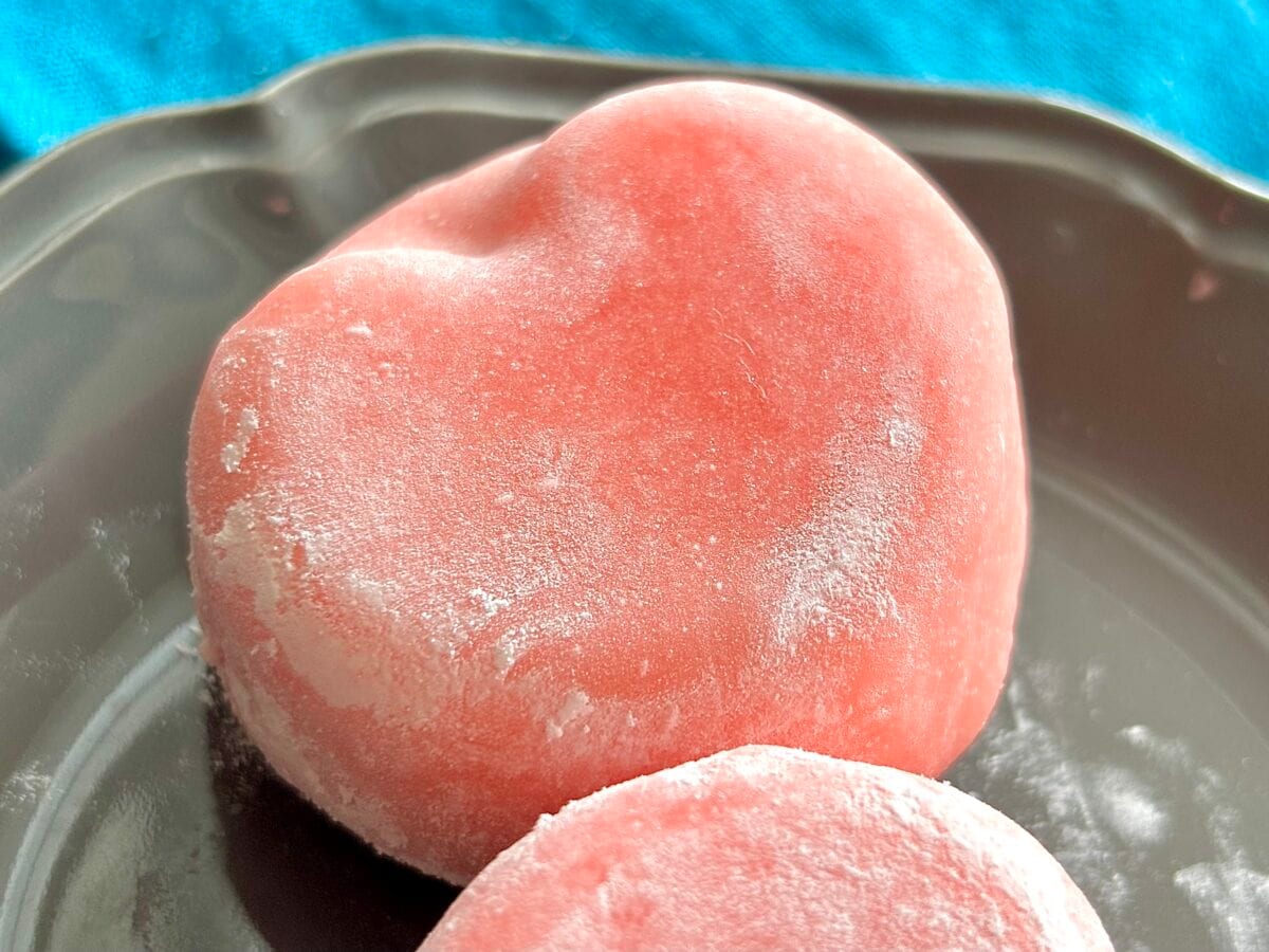 ハートの雪見だいふくにキュン♡【ロッテ】可愛すぎるレアパケも登場!