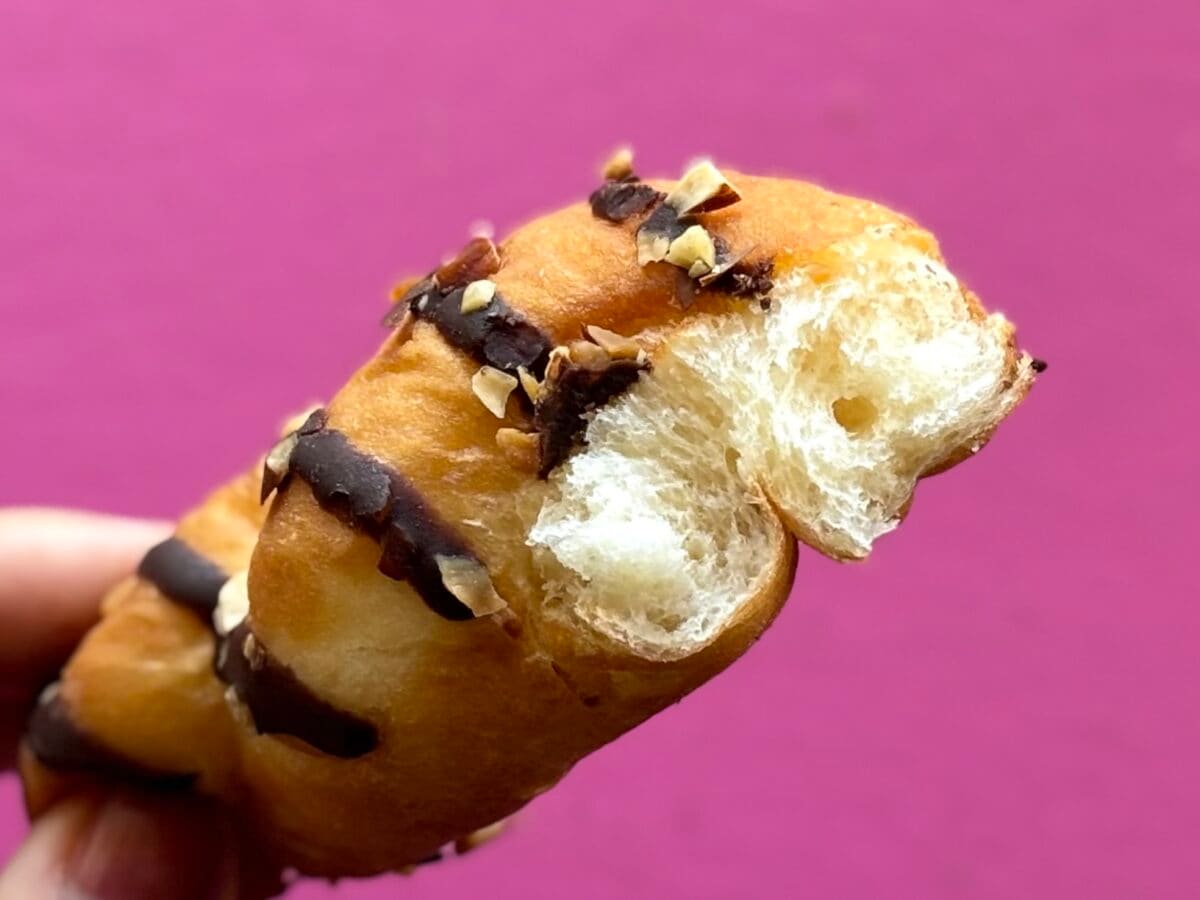 「3個で180円はありがたい」【セブン】で買える神コスパドーナツ