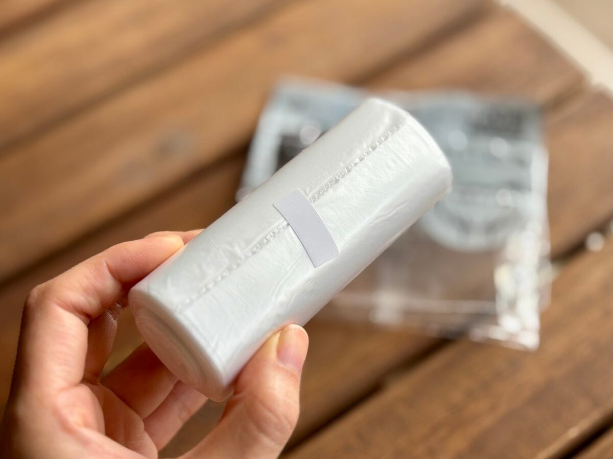 【セリア】「次が使いやすいゴミ袋」が超優秀！名もなき家事を救うアイデア商品