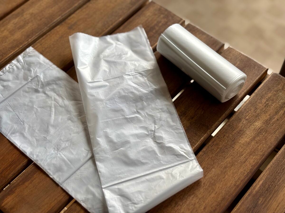 【セリア】「次が使いやすいゴミ袋」が超優秀！名もなき家事を救うアイデア商品