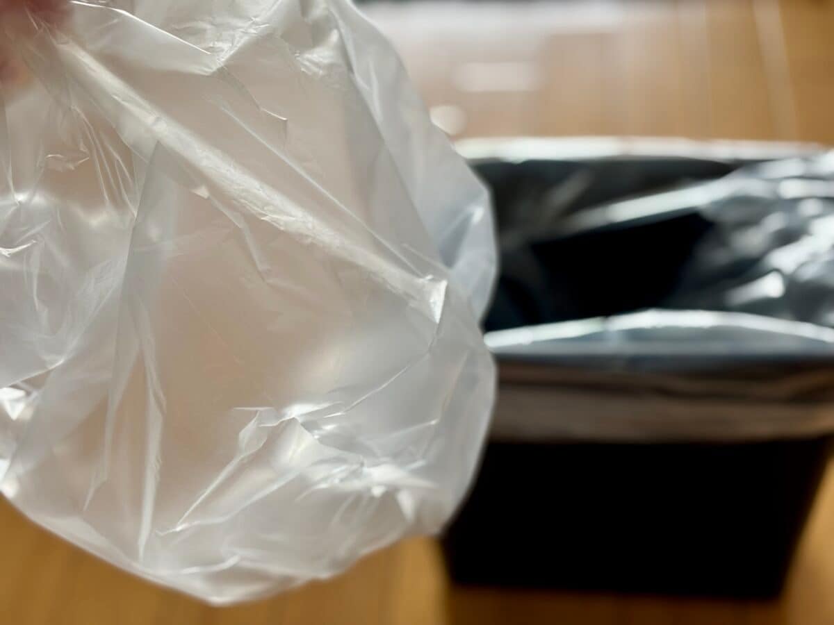 【セリア】「次が使いやすいゴミ袋」が超優秀！名もなき家事を救うアイデア商品