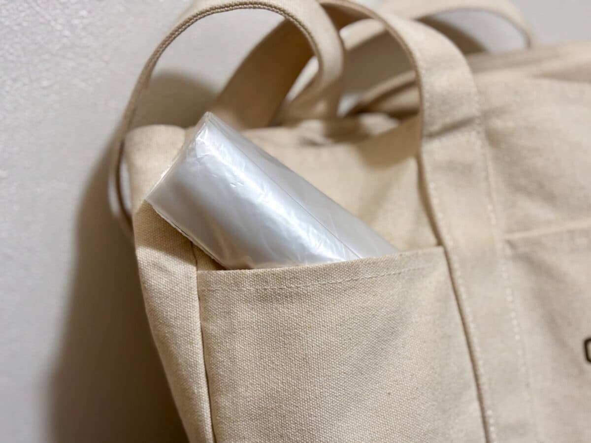 【セリア】「次が使いやすいゴミ袋」が超優秀!名もなき家事を救うアイデア商品